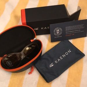 Kaenon sunglasses